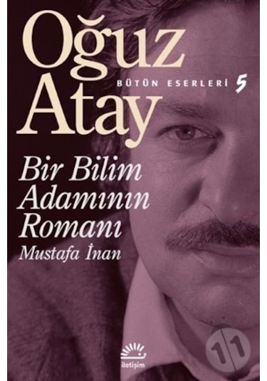 Iletişim Yayınları Bir Bilim Adamının Romanı