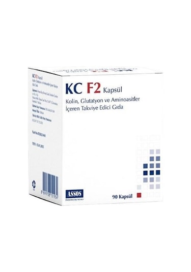 KC F2 90 Kapsül