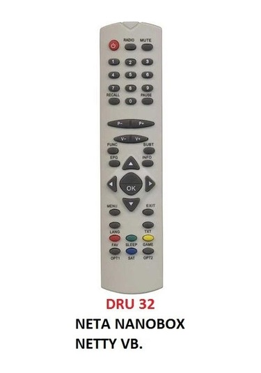 Neta Nanobox Netty Vb.