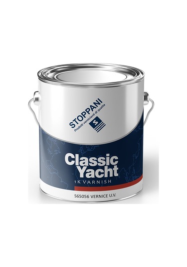 Stoppani Klasik U.V. Sonkat Yat Vernik 1 Litre