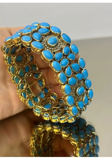Turkuaz Elmas Bileklik 169