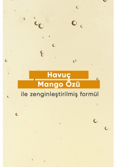 Iva Natura Orange Shot Brightening Boost Face Shot