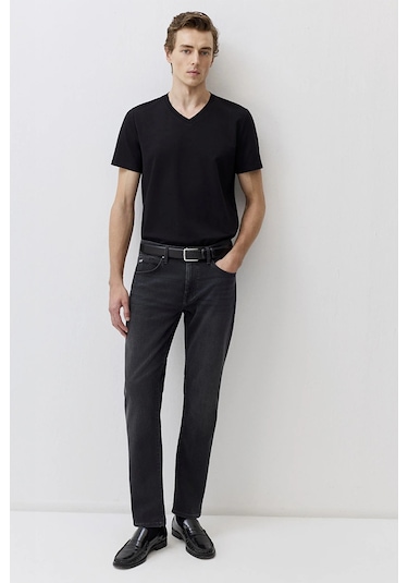 Mavi Erkek Marcus Jean Pantolon M0035190826 Antrasit Antrasit