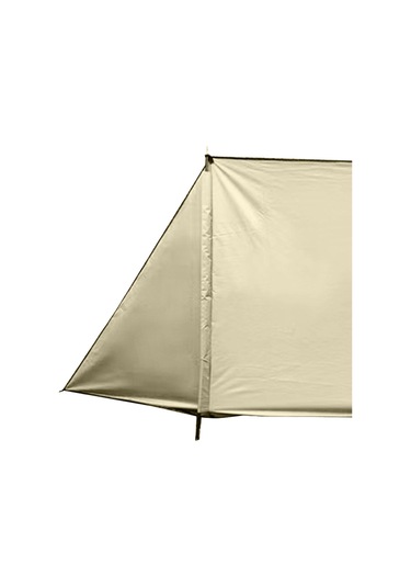 Suntek Açık Cam Rüzgar Koruyucu Haki