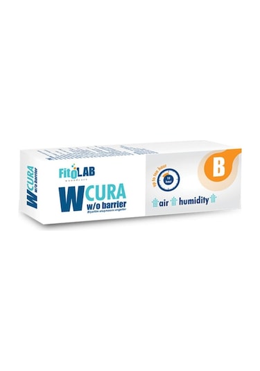Wcura-B Dayanıklı Bariyer Krem 100 G