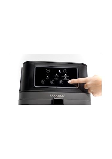 Luxell LXAF-01 Fast Fryer XXL Yağsız Hava Fritözü