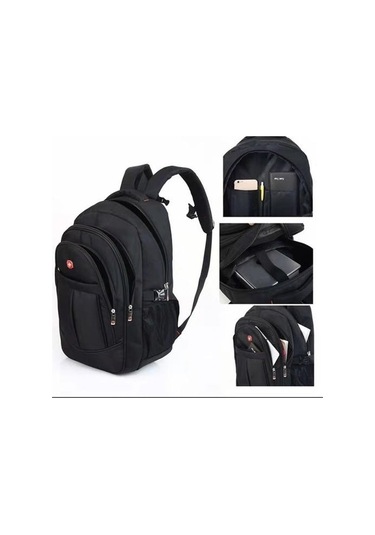 Moda Yaratıcı Sırt Çantası Eğlence Seyahat Sırt Çantası Lisesi Öğrencileri Spor Erkekler Ve Kadınlar Laptop Çanta Çanta Iş Lfmsej Diğer