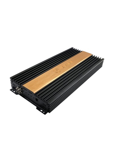Rs-d2500.1 Çıkış Gücü 14.4v Oto Amfiler
