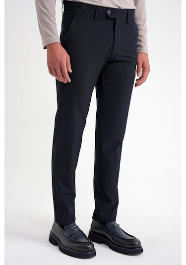 Efor P 1201 Pantolon Comfort Lacivert Lacivert