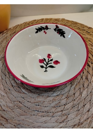 Md Coquina Kase 14 Cm Beyaz