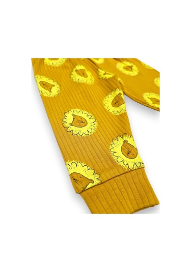 Little King Bebek Takım 3lü Set turuncu