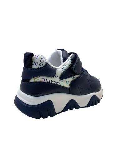 Tuğba Ortopedi 175 Bebek İlk Adım Sneaker Lacivert