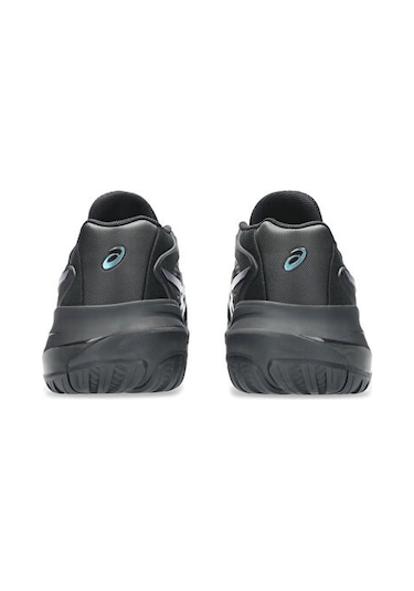 Asics Gel-resolution X Night Energy Erkek Tenis Ayakkabısı 1041a526-960 Siyah Siyah