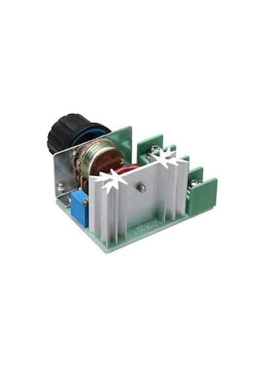Ventatek 2000W 220V AC Dimmer Devresi - SCR
