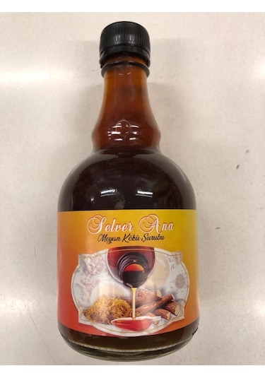 Selver Ana Meyan  Kökü Şurubu 2 x 500 ML