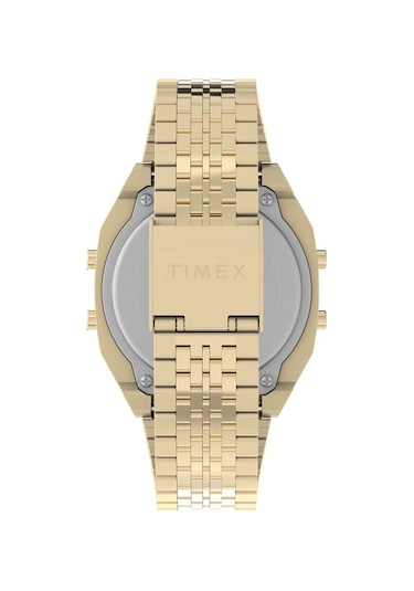 Timex Tw2v74300 Kol Saati Altın