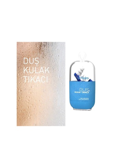 Otifleks Duş Kulak Tıkacı Medium