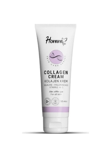 Homm Life Kolajen Krem 50 ML