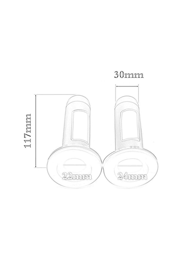 Knmaster Fox Motosiklet Siyah-Mavi Elcik Takımı