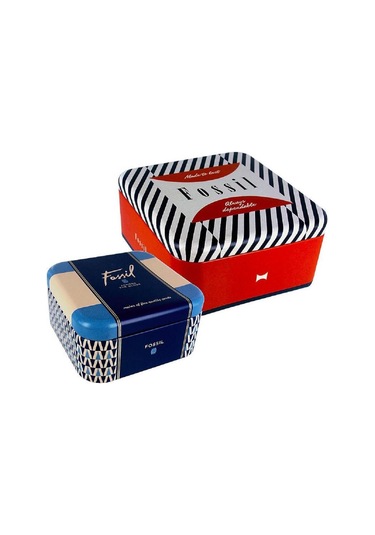 Fossil Jf03118-040 Erkek Bileklik Çok Renkli