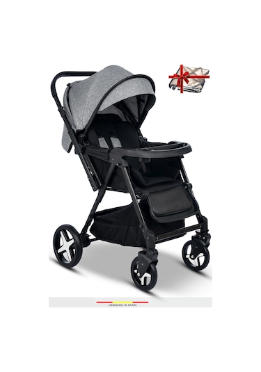 Baby Home 810 XTİ Çift Yönlü Bebek Arabası