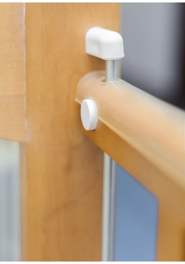 Bo-ny Bebek Karyolası İçin Otonomer Kaldırma Hareketi 223689870 Beyaz