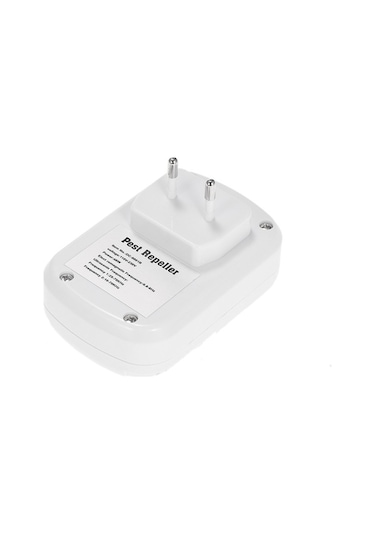 Novahub Gece Lambalı Dalga Kovucu - 200m², Frekanslı Kontrol, Ayarlanabilir