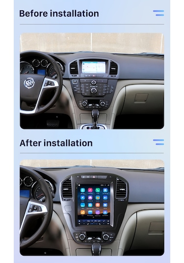 Opel Insıgnıa 2009-2013 Multimedya Navigasyon Usb Kamera Carplayer