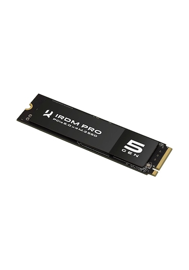 Goodram IRDM PRO IRP-SSDPR-P54S-1K0-801 TB NVMe 11500/9000 MB/s Gen5 M.2 2280 SSD