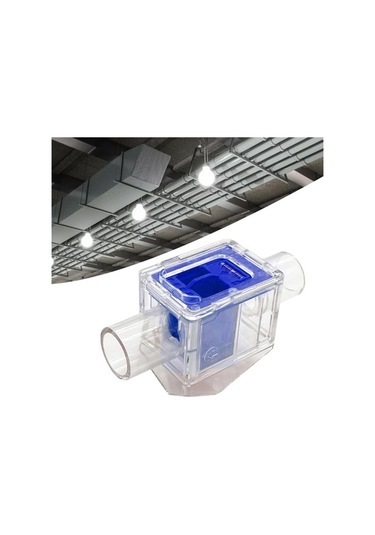 Trendooze Kanallı Makine Tavan Ünitesi - Alışveriş Merkezi Mavi Mavi