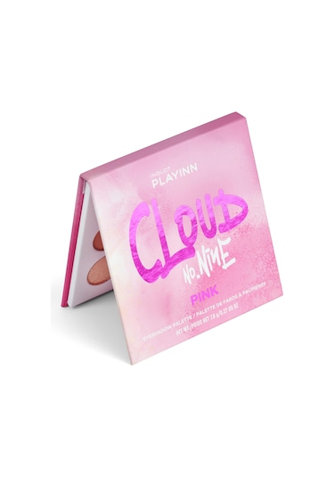 Inglot Playınn Cloud No. Nıne Palette Pink 01