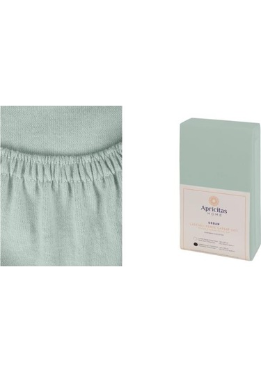 Apricitas Home Urban Çift Kişilik Adaçayı Çarşaf
