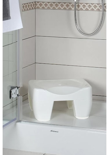 Saban Vakumlu Ayaklı Banyo Oturağı