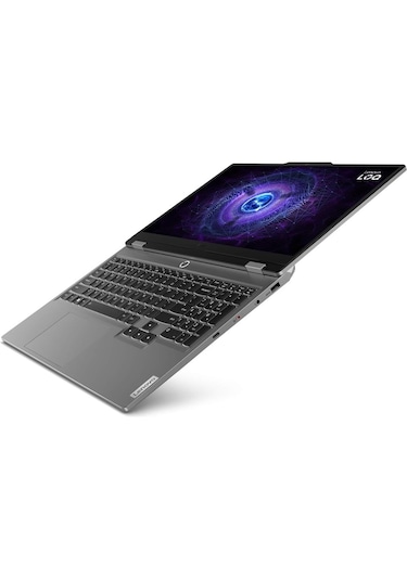 Lenovo LOQ 15ARP9 83JC00DYTR R5-7235HS 12 GB 512 GB SSD RTX3050 15.6" Dos Dizüstü Bilgisayar