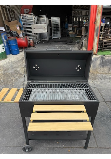Mangal Barbekü