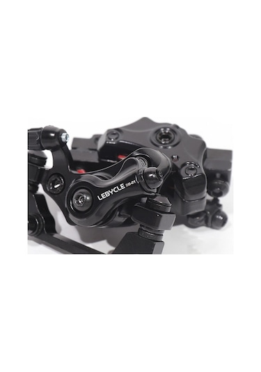 Suntek Deluxe Katı Bisiklet Disk Fren Kaliper Bisiklet Hattı