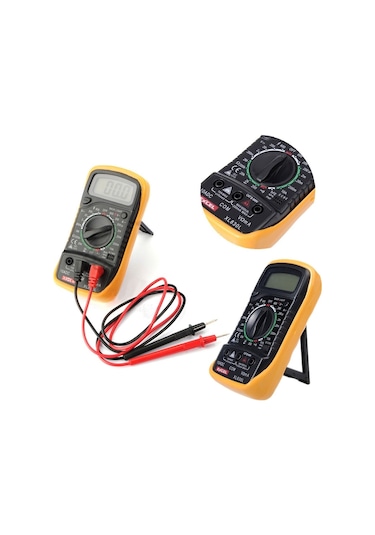 Komponentci Mas830L Dijital Multimetre Ölçü Aleti