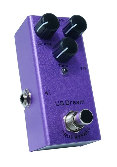 Midex Usdp Us Dream Distortion Gitar Efekt Pedalı