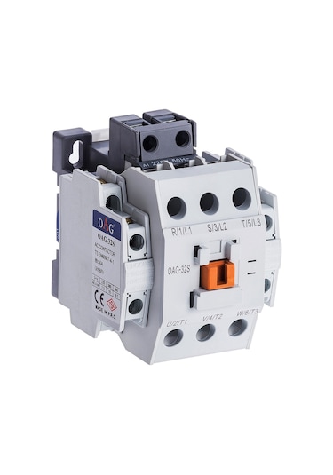 Oag-s 85 A. 45 Kw Kontaktör
