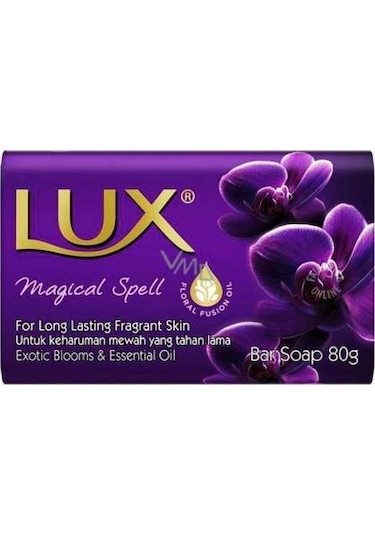 Lux Sabun 80gr Karma 5 Li Set