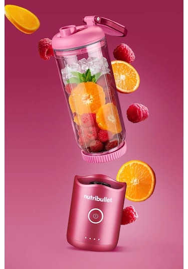 Nutribullet Flex 650 ML Taşınabilir Blender