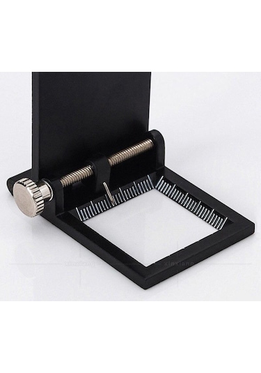 10X Katlanır Sayaçlı Metal Lüp Büyüteç 30 MM
