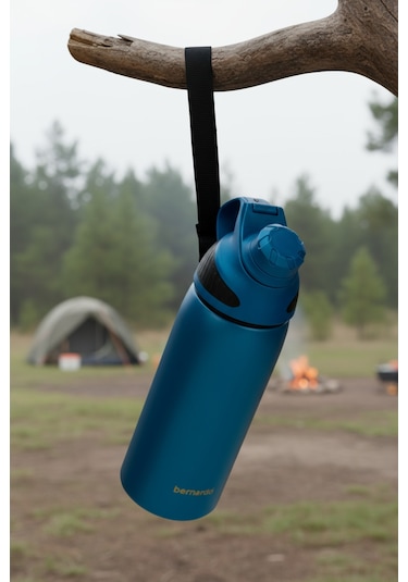 Bernardo Viva Termos Matara Lacivert 600ml Lacivert