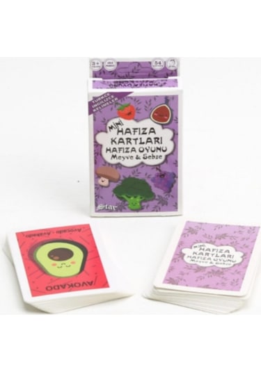 Mini Hafıza Kartları Bitkiler Ve Hayvanlar