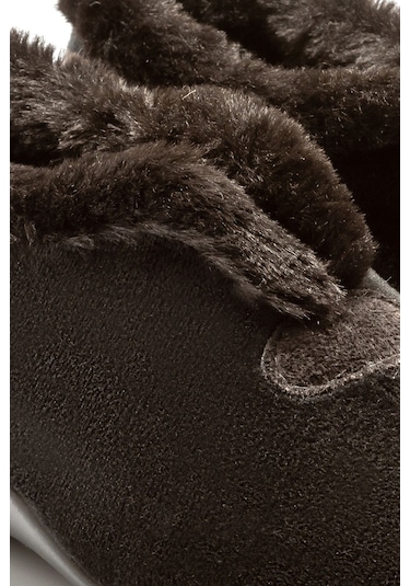 Twigy Granada Kadın Ev Ayakkabısı Siyah 36/41 CC0143A Siyah