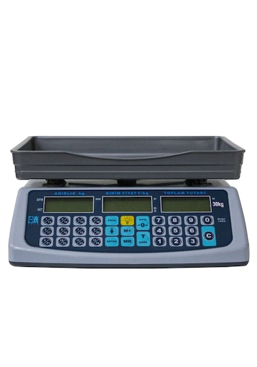 Ceva-1453 60kg Terazi