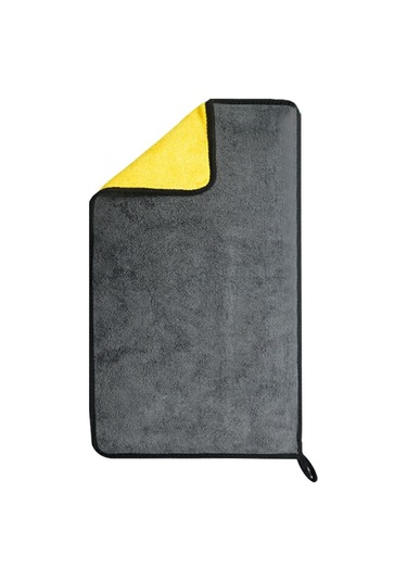 Laspak Mikro Fiber Bez Ultra Su Emici Sarı-gri 50 70