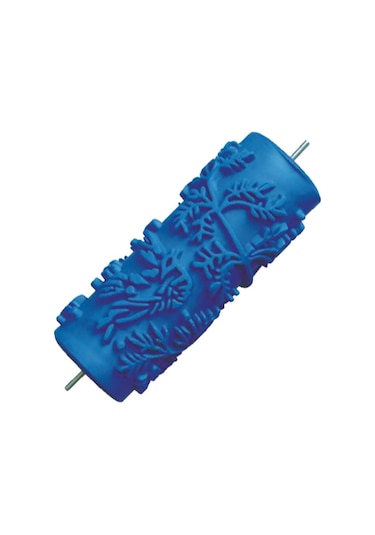 Homyl 15 Cm Duvar Tablosu Dekor Kauçuk Baskı Silindiri Dıy 002y