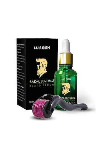 Luis Bien Sakal Güçlendirici Set