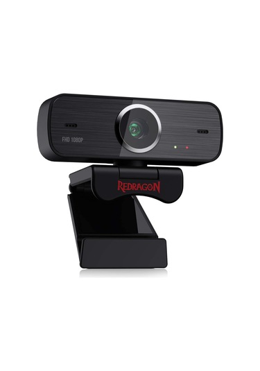 Redragon Hitman GW800 1080P Çift Mikrofonlu Webcam